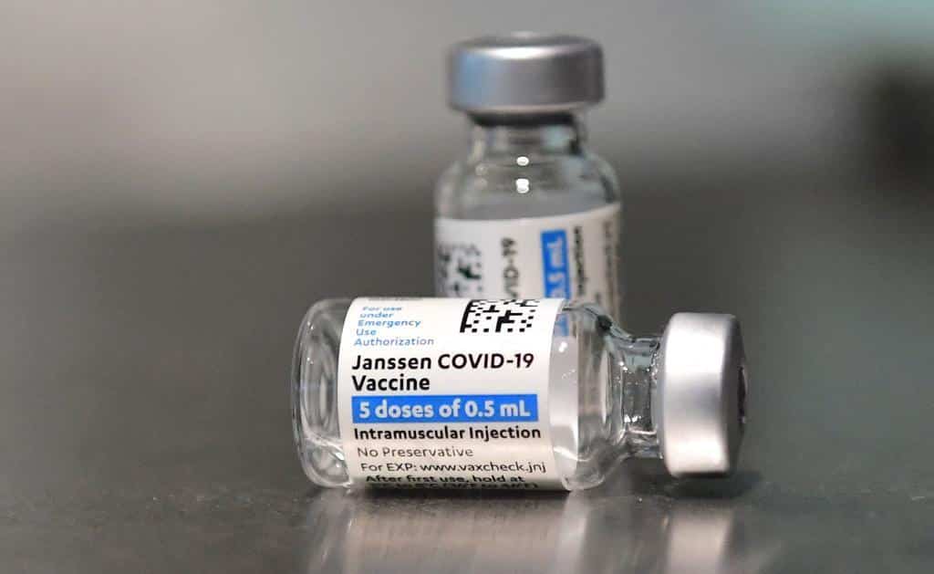 Vacuna Janssen