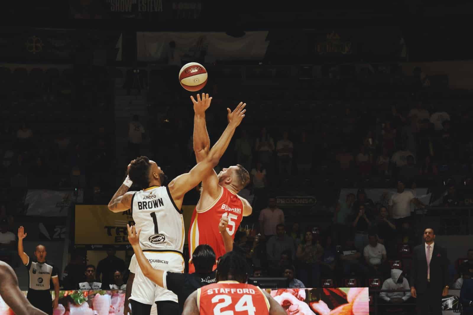 Venados Basketball Cibacopa