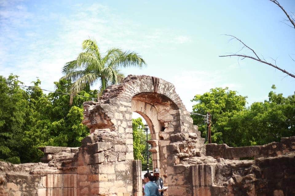 Vestigios Jesuitas en Guasave (1)