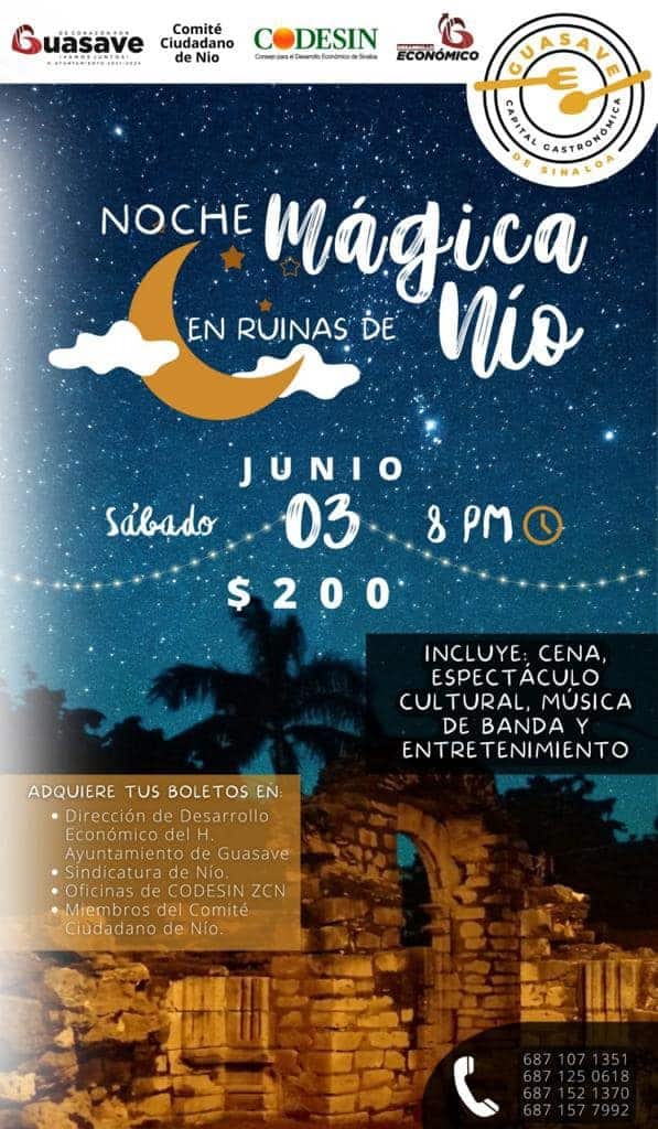 Vestigios Jesuitas en Guasave (1)
