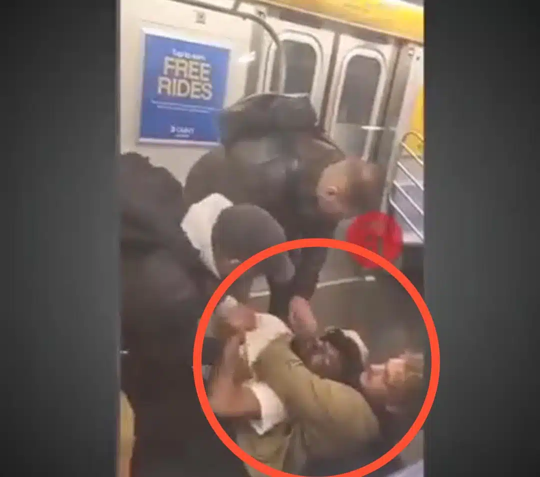 Veterano estrangula a hombre en el metro de NY; fiscal lo libera y causa indignación