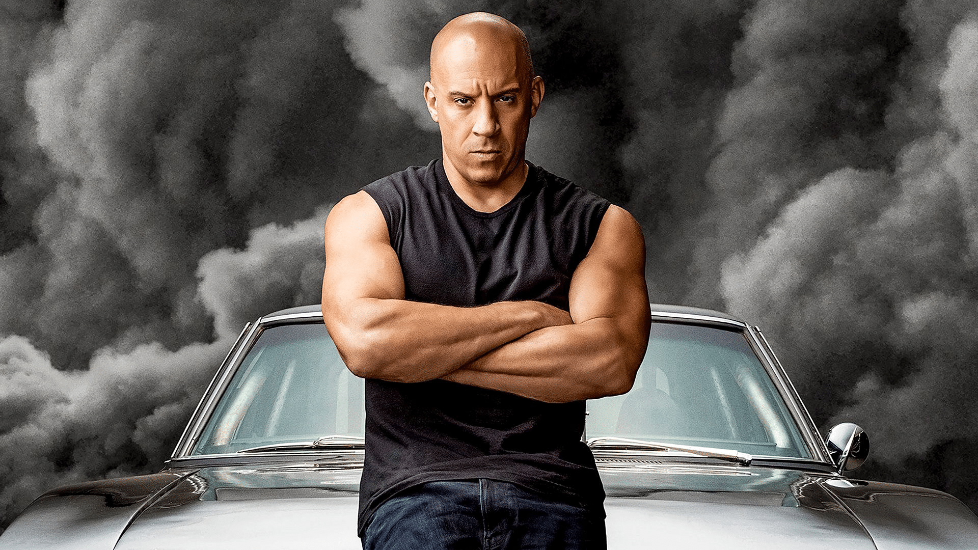 Vin Diesel-Rapidos y Furiosos