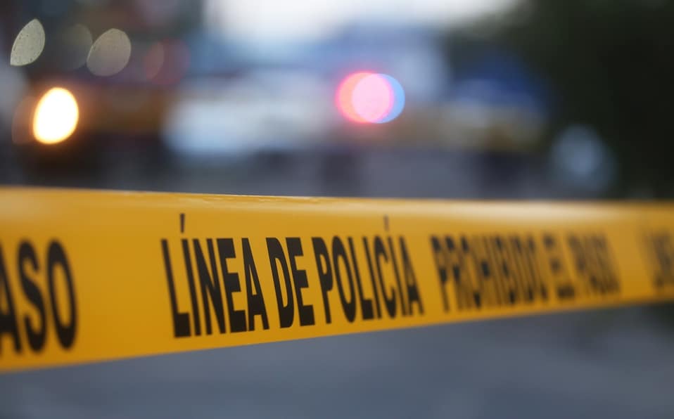 Violencia en Guadalajara; bebé y presunto delincuente pierden la vida
