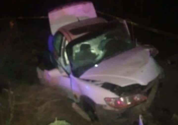 Un joven muerto y tres lesionados arroja fuerte encontronazo en Guasave
