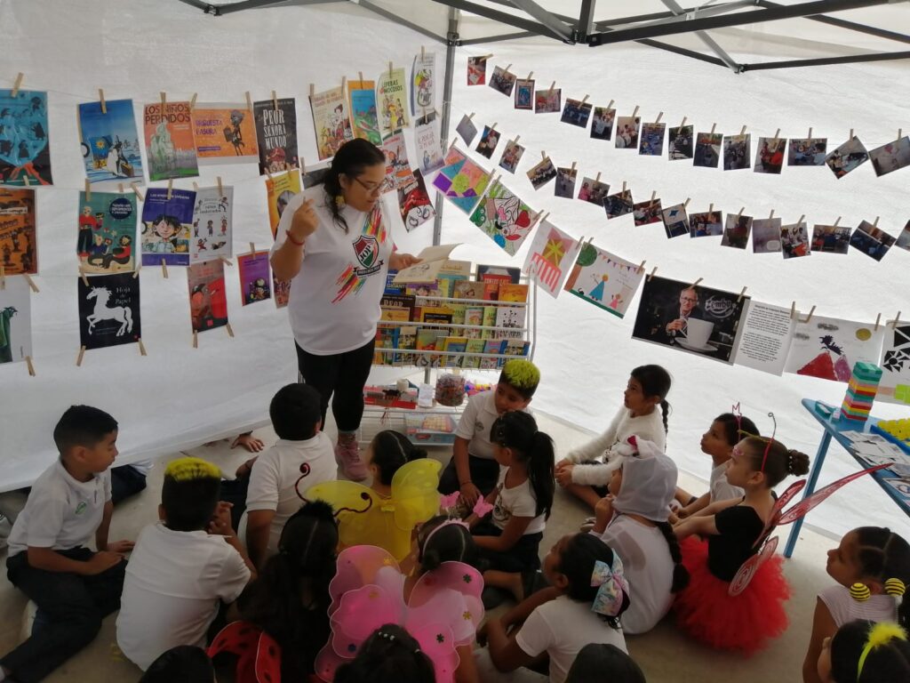 "La lectura no es una actividad aburrida"; buscan crear más niñas y niños lectores en Mazatlán
