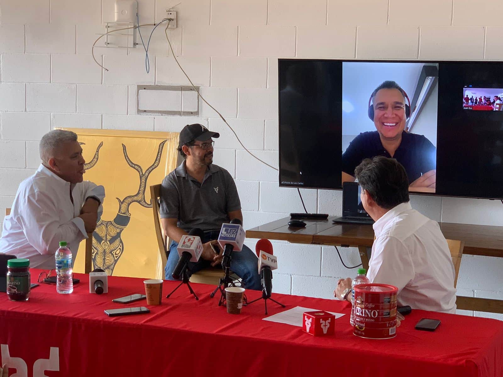 ¡Le dan la oportunidad! Luis Carlos Rivera tomará el mando de Venados de Mazatlán