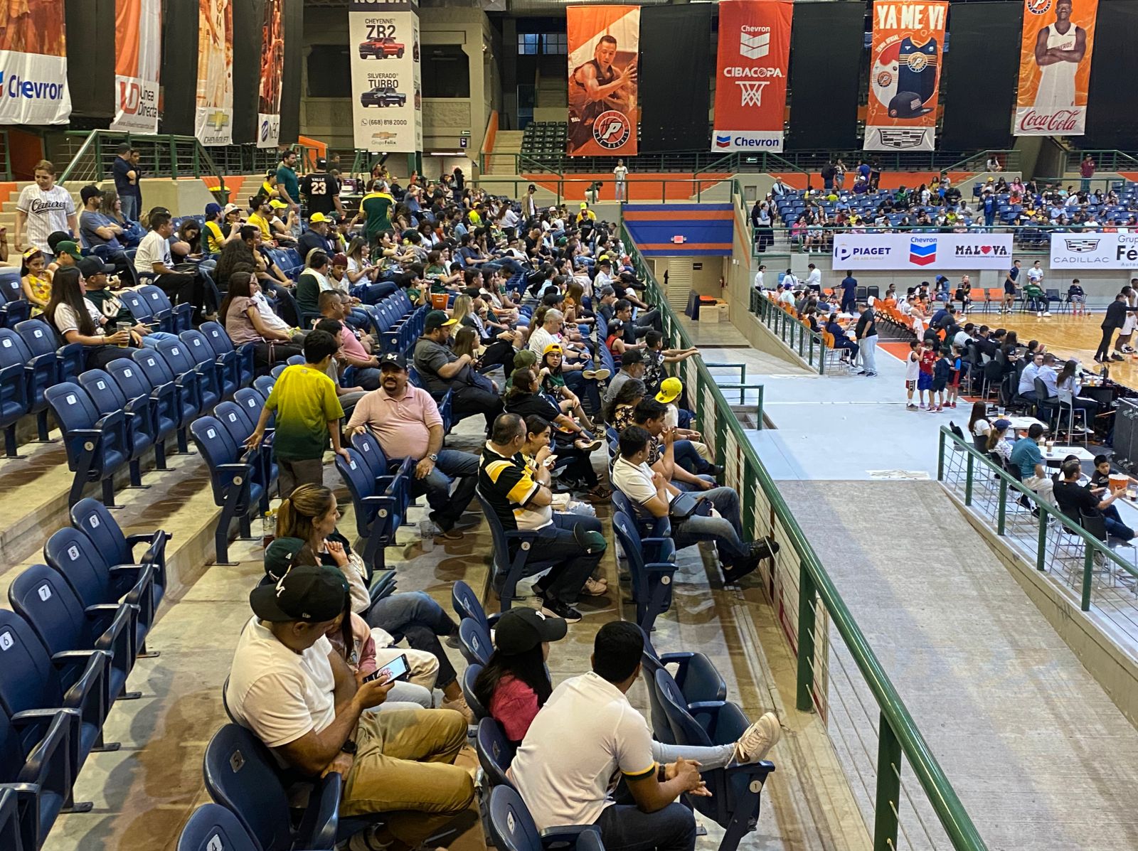 ¡Apoyo verde! En la Serie Cañera, Pioneros arrancó con triunfo ante Halcones
