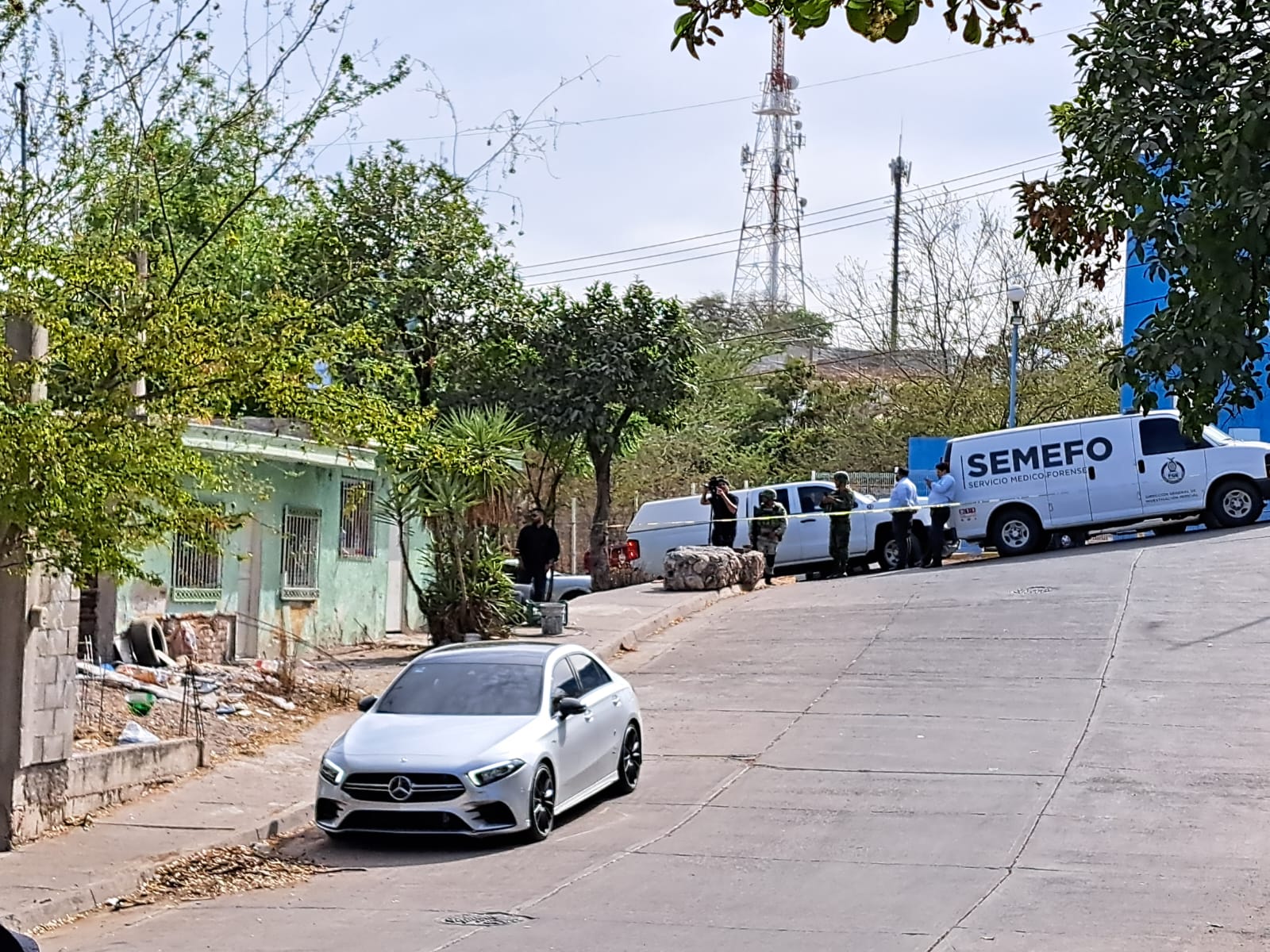 Entre 20 y 24 años tenía la mujer asesinada en la Rafael Buelna, en Culiacán: Tere Guerra