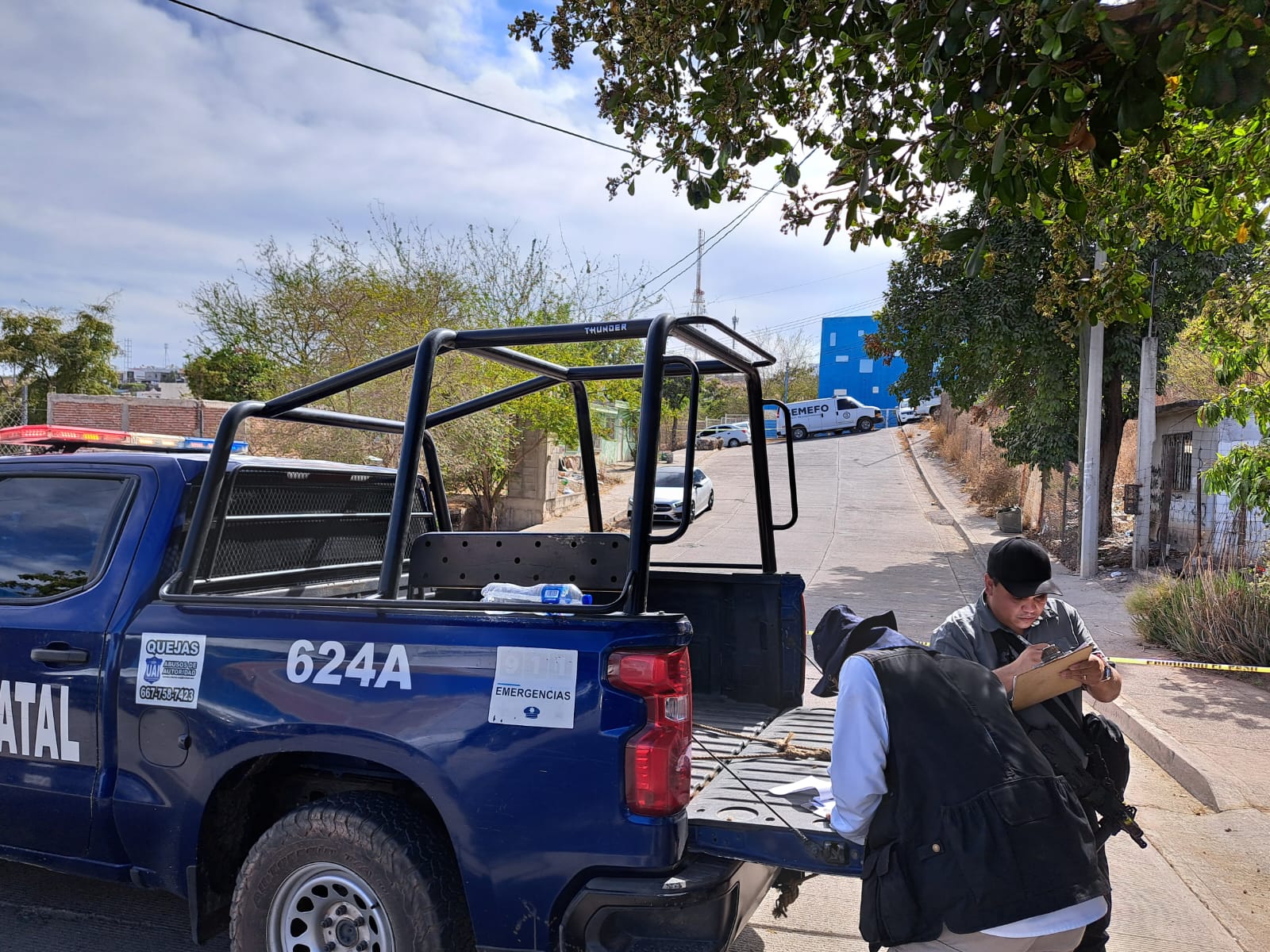Entre 20 y 24 años tenía la mujer asesinada en la Rafael Buelna, en Culiacán: Tere Guerra 