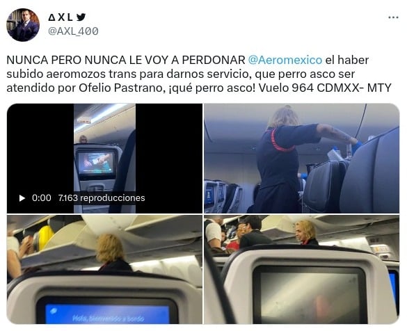comentarios transfobicos