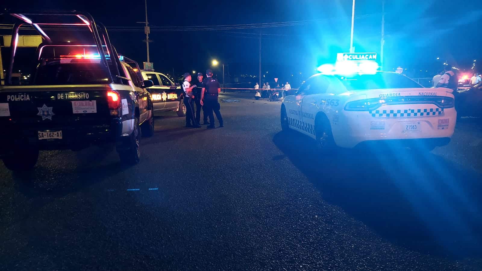 Fallece motociclista en accidente al sur de Culiacán