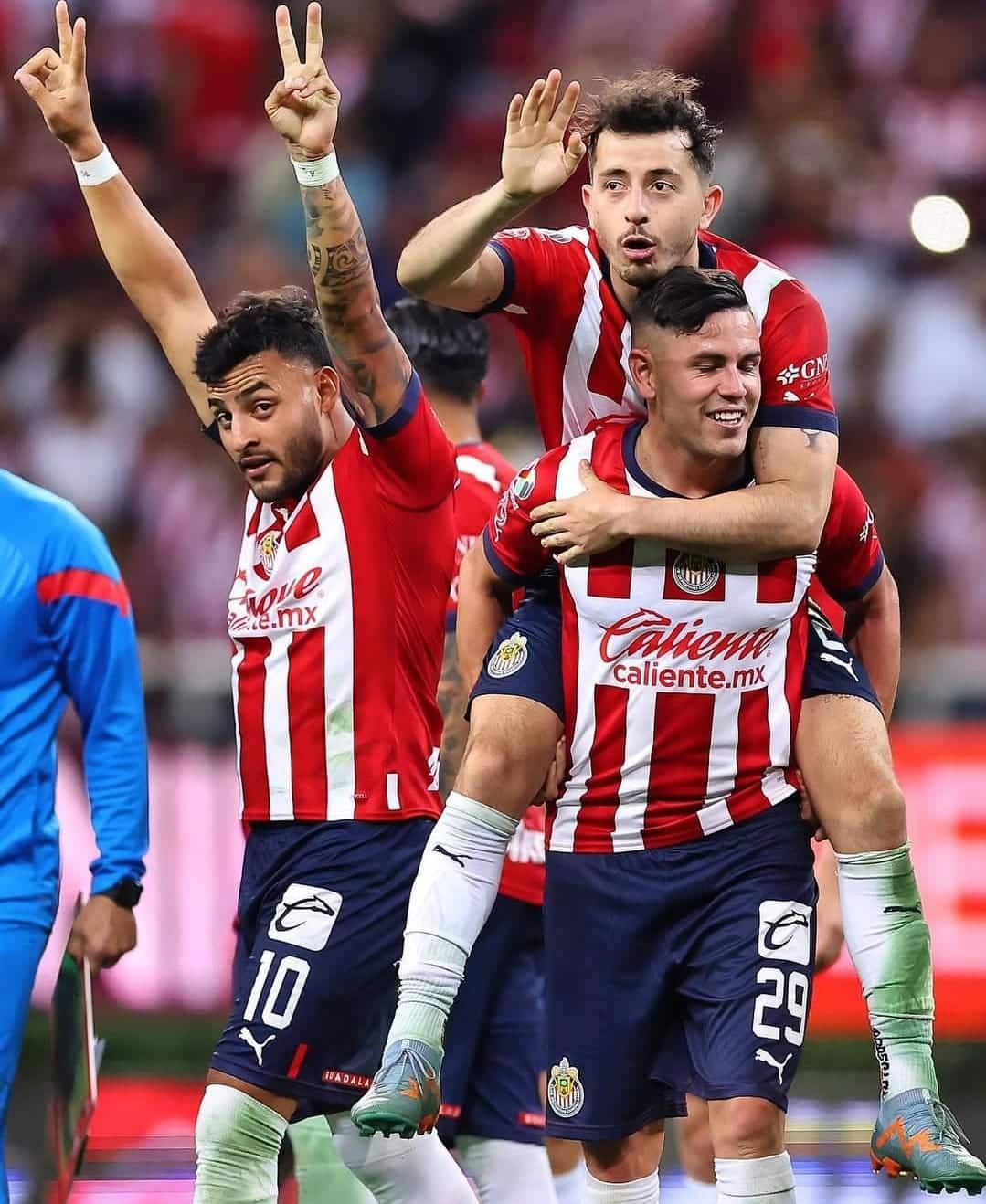 ¡Todo listo! Habrá "Clásico tapatío" en los cuartos de final de la Liga Mx