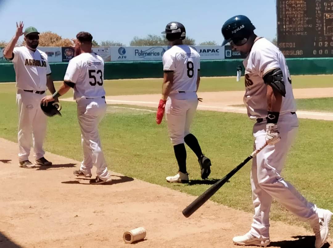 ¡Intratables! Yankees y AgroLas inician con pie derecho la segunda vuelta de la Liga Japac