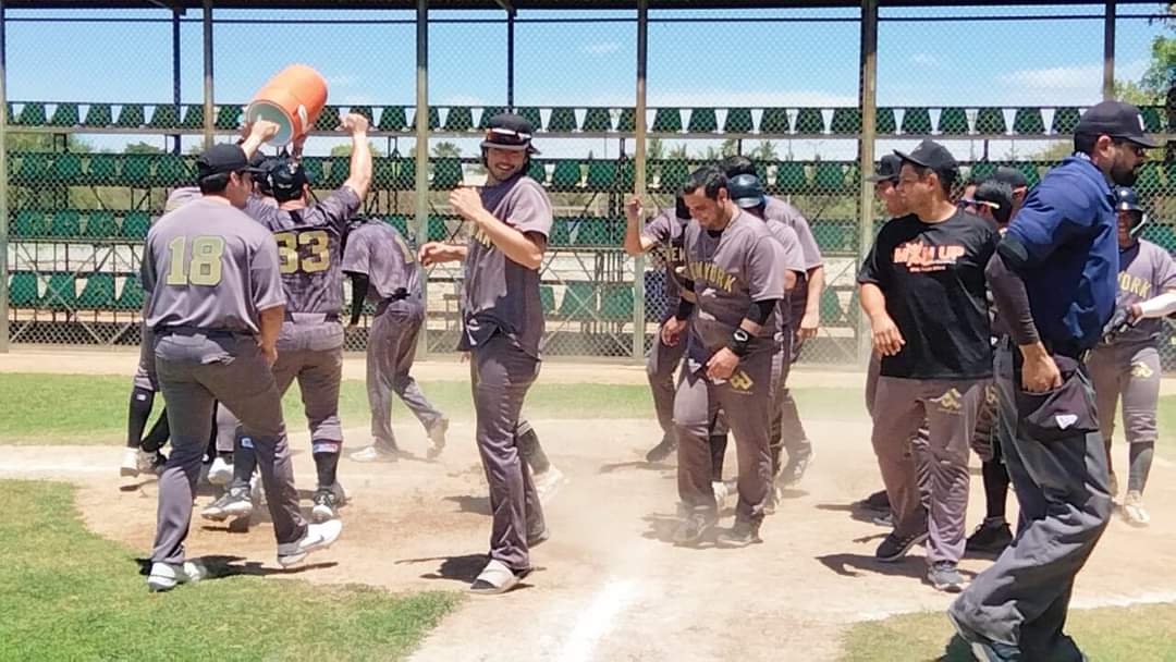 ¡Intratables! Yankees y AgroLas inician con pie derecho la segunda vuelta de la Liga Japac