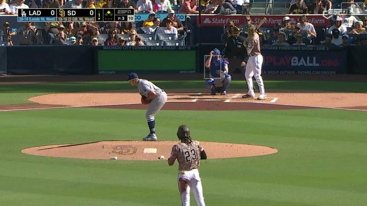 ¡Sin decisión Julio Urías! Dodgers coronan sensacional remontada ante los Padres