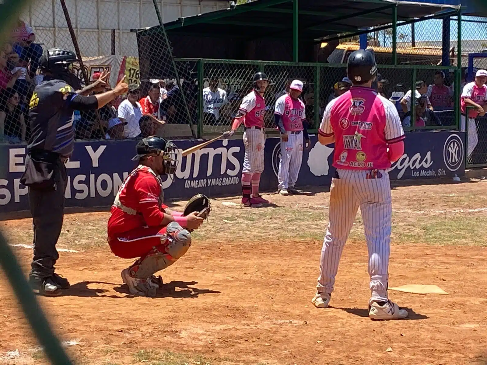 ¡Beisbol! Destaca limpia en patio ajeno de los Abarroteros a los Yarderos en la ‘Clemente’