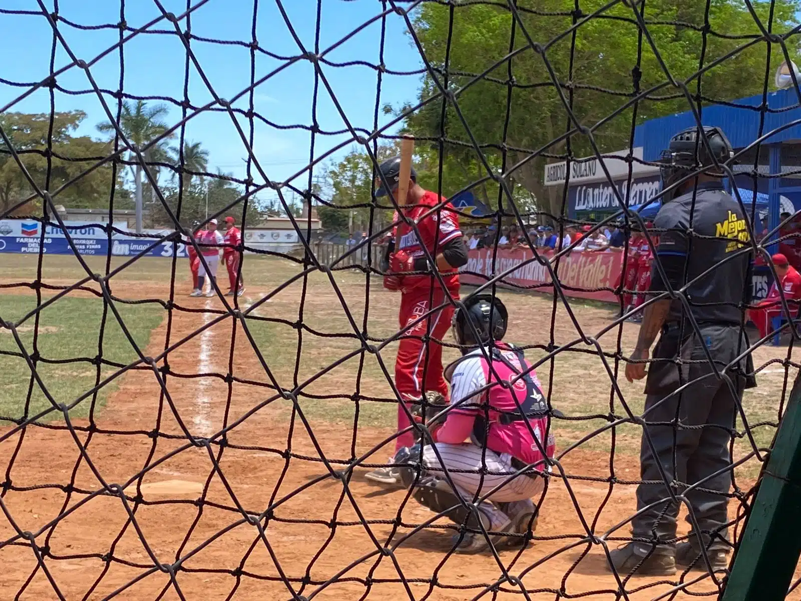 ¡Beisbol! Destaca limpia en patio ajeno de los Abarroteros a los Yarderos en la ‘Clemente’