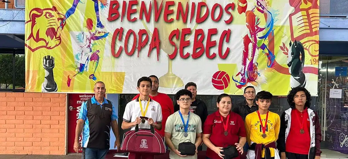 ¡Un éxito! Culmina la cuarta Copa SEBEC en Culiacán