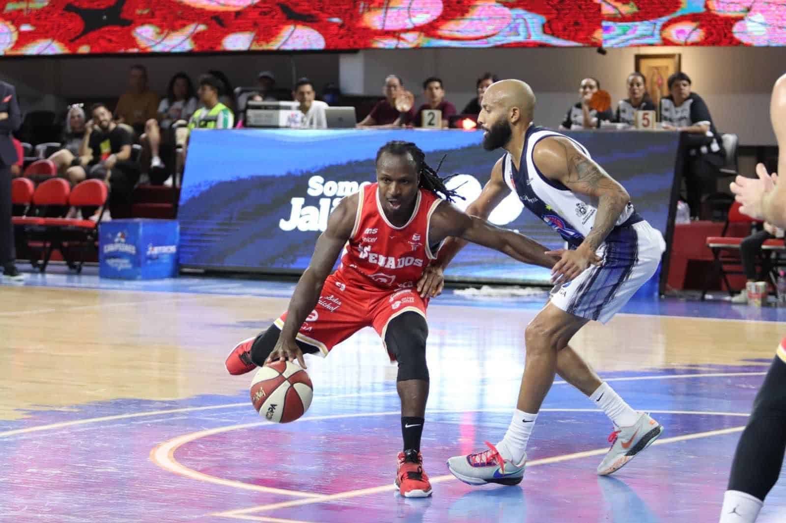 ¡Partidazo! Venados Basketball le vende cara la derrota a Astros de Jalisco