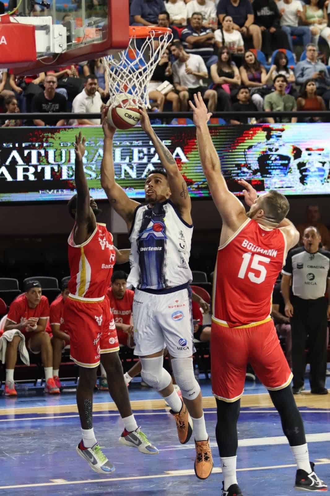 ¡Partidazo! Venados Basketball le vende cara la derrota a Astros de Jalisco 