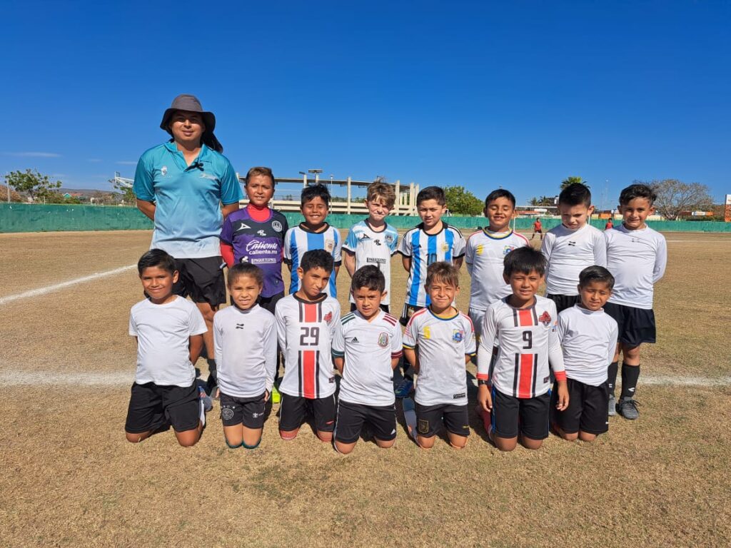 ¡A la vuelta de la esquina! Selección Pandas de Liga Imdem buscará el bicampeonato