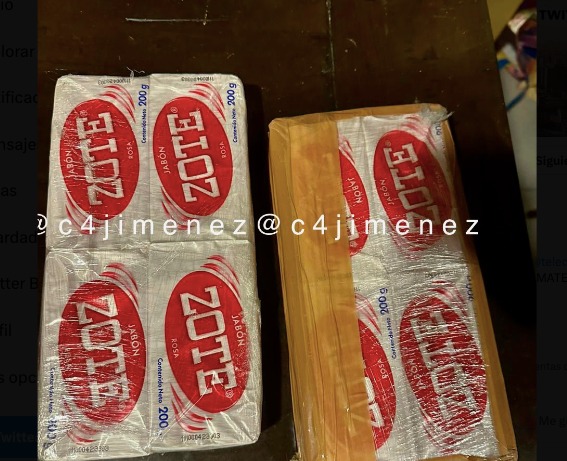 ¡Hasta en el bajo mundo hay estafadores! Vendían cocaína, pero daban barras de jabón Zote