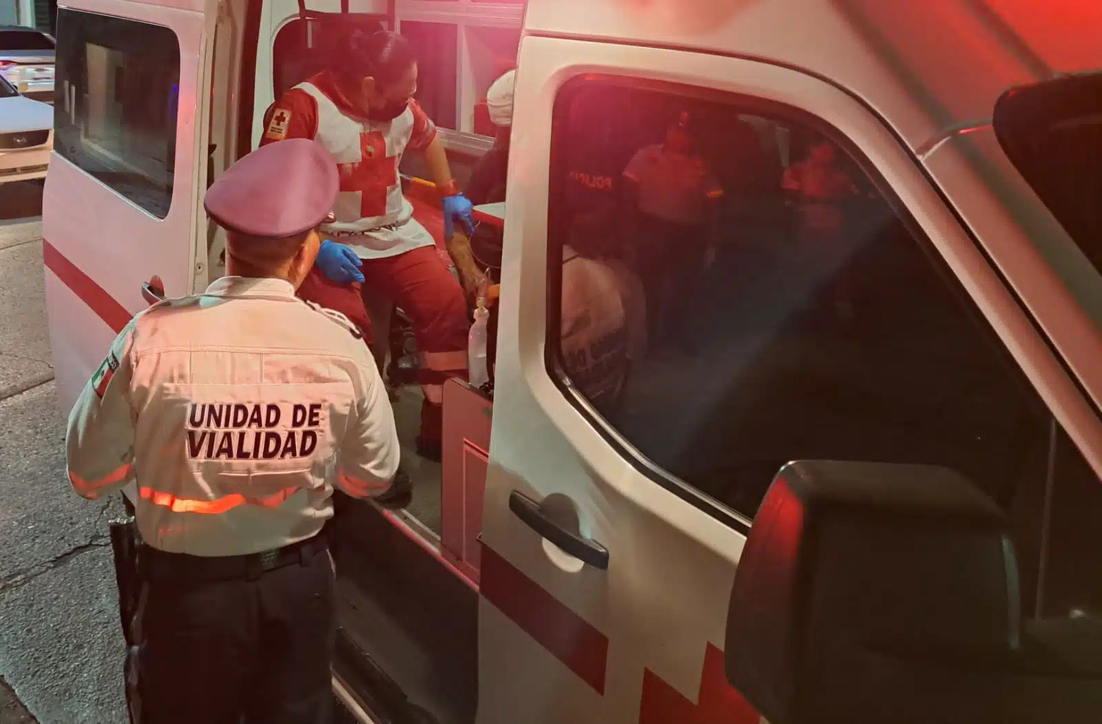 Policiaca Culiacán ambulancia Culiacán urgencias culiacán
