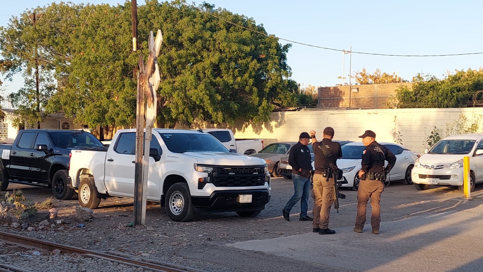 ¿Ya hay denuncias? Acuden agentes de la FGR a la planta de Pemex en Topolobampo 