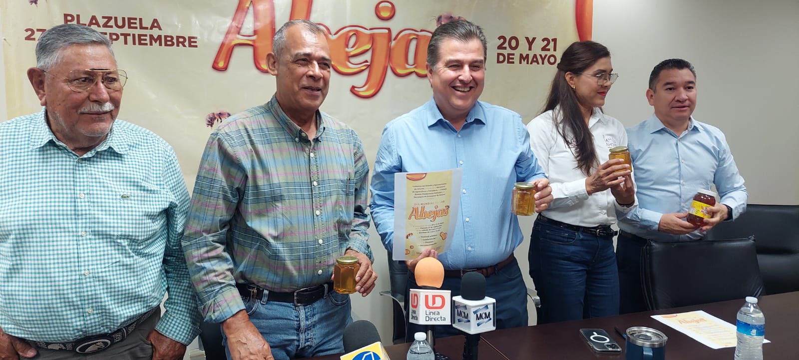 Exhortan a celebrar el Día Mundial de las Abejas en Los Mochis