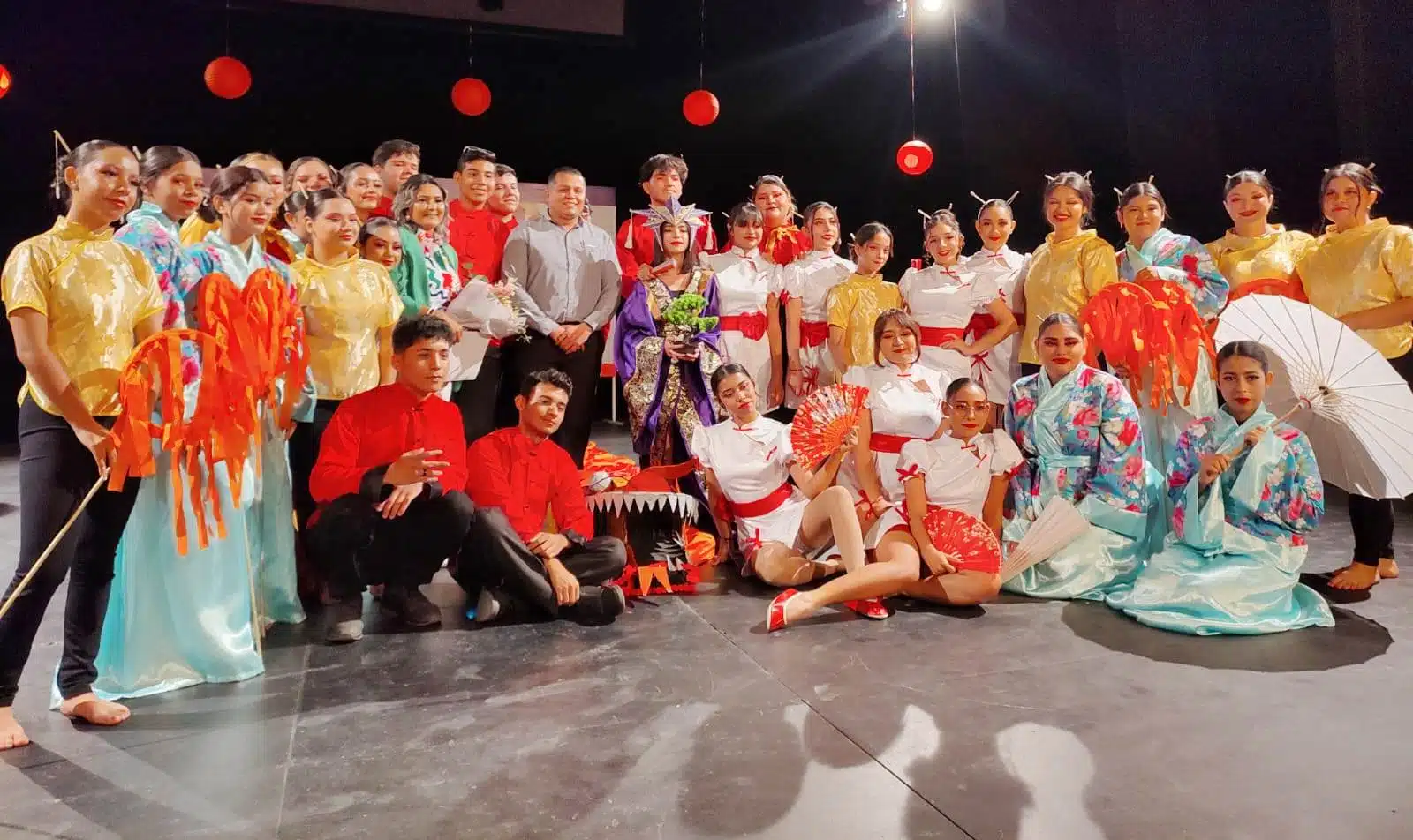 El Festival Cultural de la UAS lleva a mazatlecos hasta China con espectáculo circense