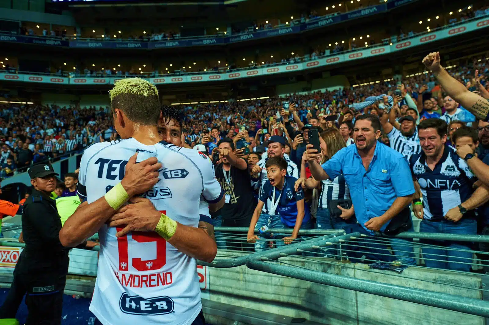 ¡No hubo maldición! Rayados se mete a semifinales y anhela jugar el clásico regio