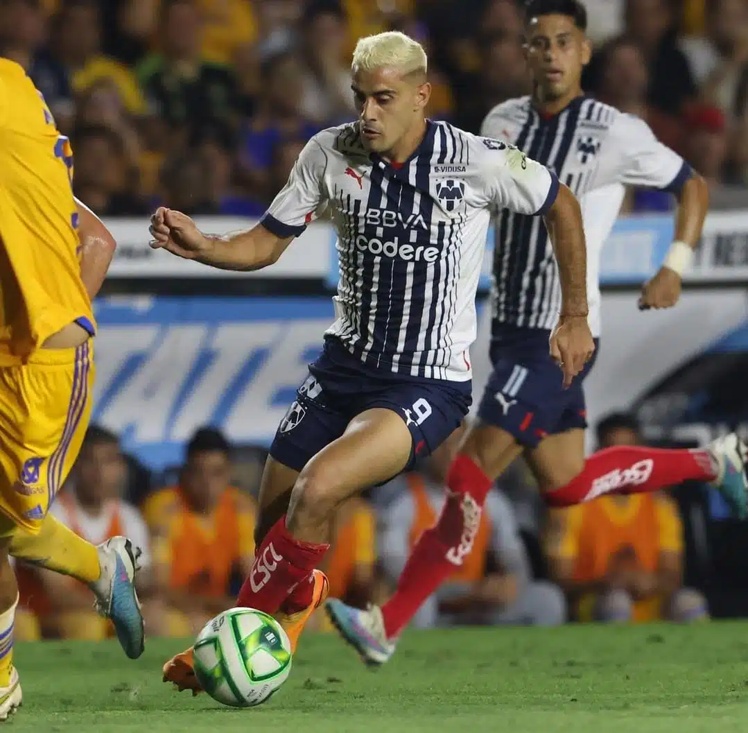 ¡Clásico... empate! Monterrey y Tigres empatan en semifinales con gol polémico
