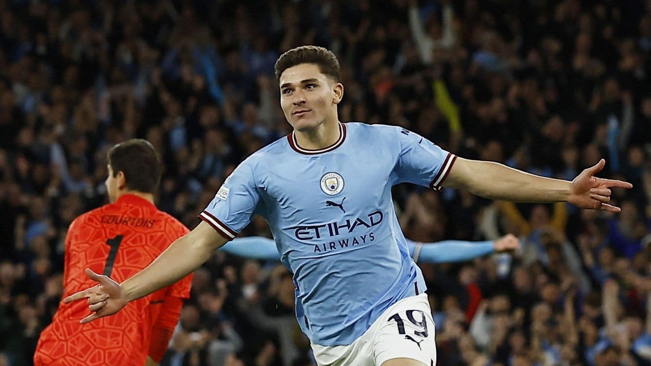 ¡Aplastante goleada! Manchester City elimina al Real Madrid y va a la final de la Champions League