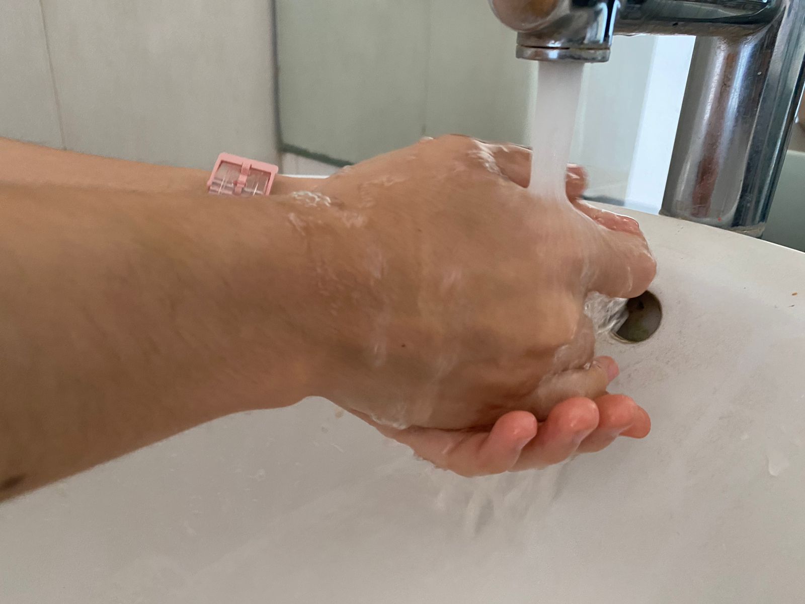 ¡Abusados con las multas! Si tiras agua, mínimo te pudiera costar 4 mil pesos, advierte la Jumapag
