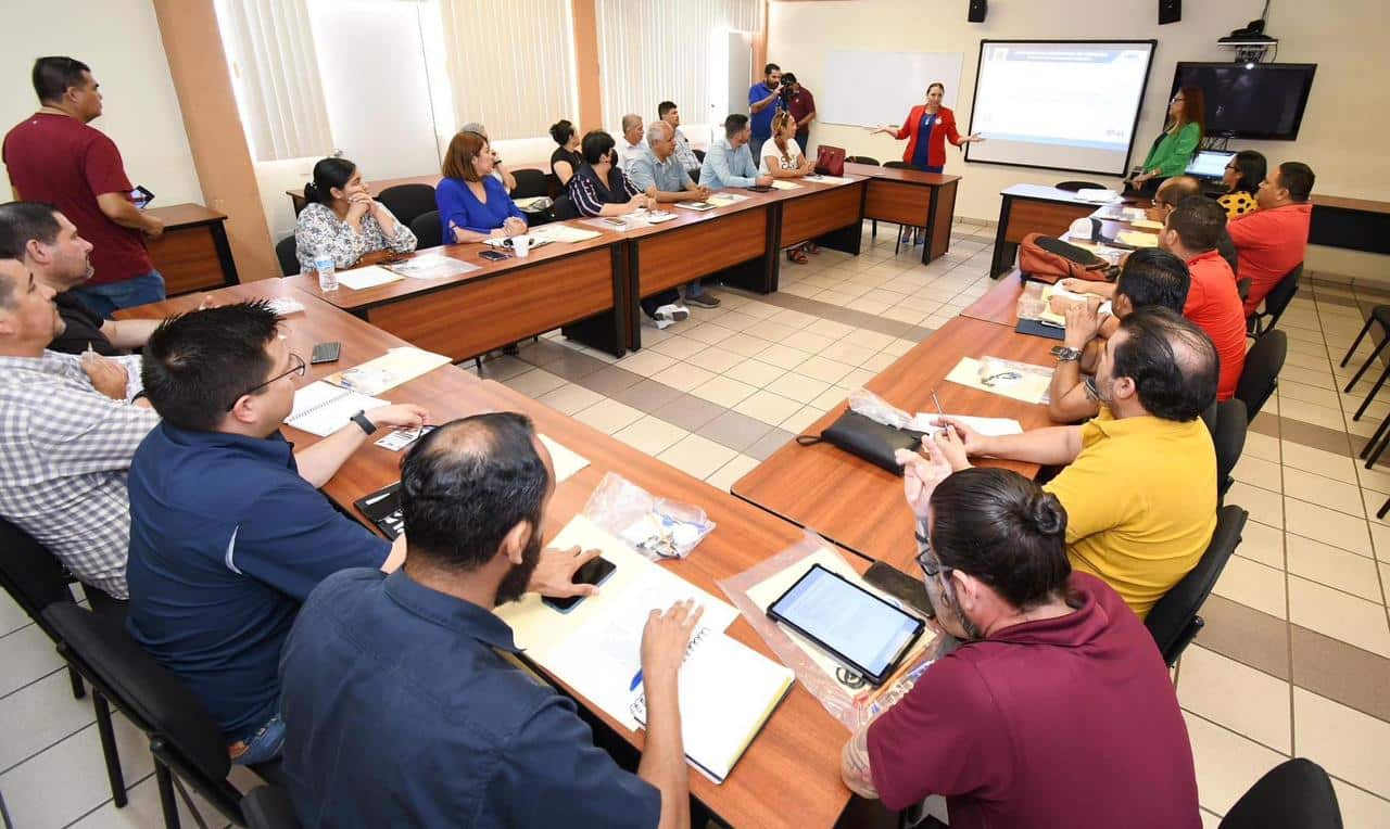 Integran Comisión para aplicación de Examen de Ingreso en la UAS, en la Unidad Regional Sur