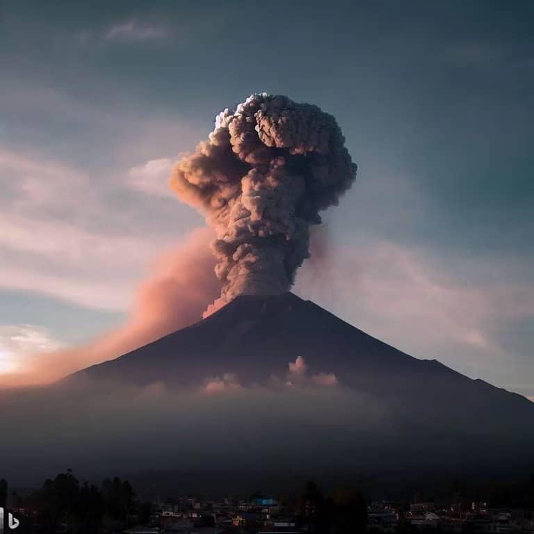 ¿Hasta cuándo estarán sin clases alumnos de Puebla por explosión del Popocatépetl?