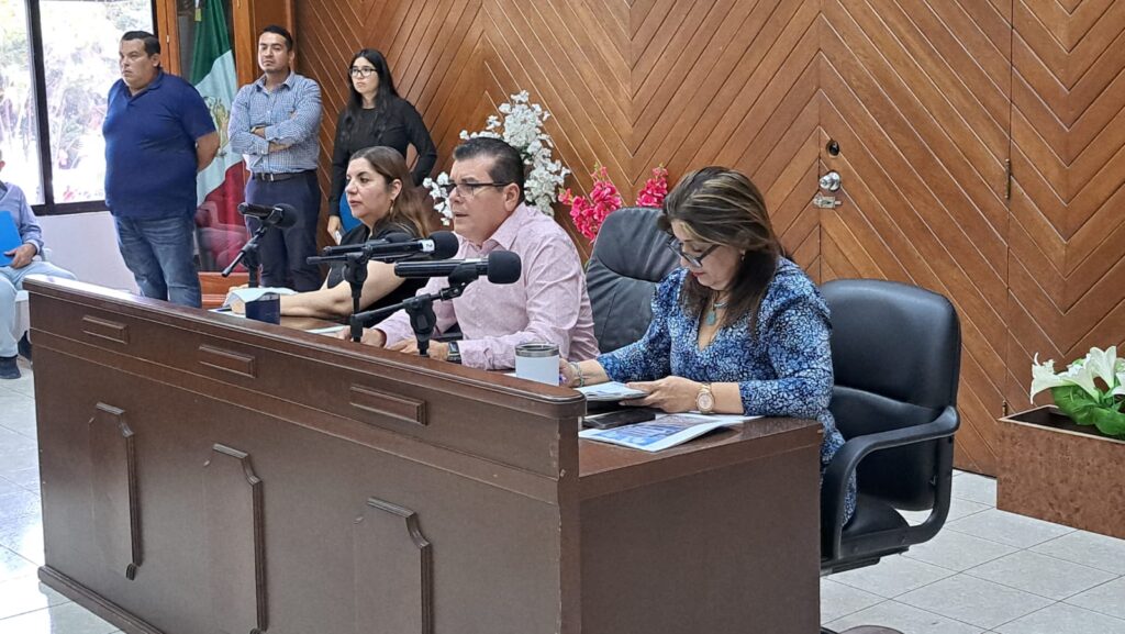 El 40% de solicitudes de la edición pasada de Cabildo Abierto de Mazatlán fueron resueltas: Regidor
