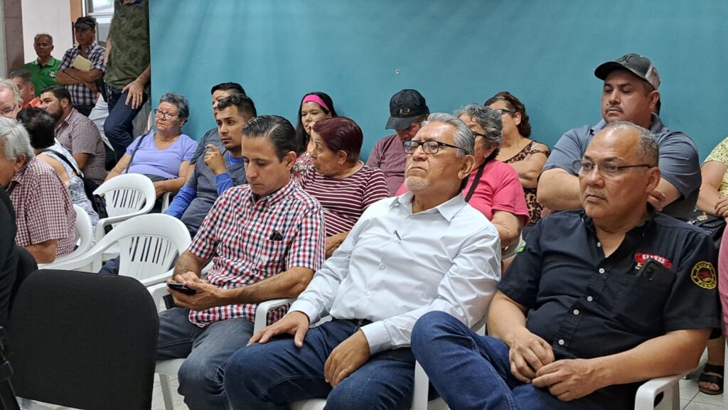 El 40% de solicitudes de la edición pasada de Cabildo Abierto de Mazatlán fueron resueltas: Regidor