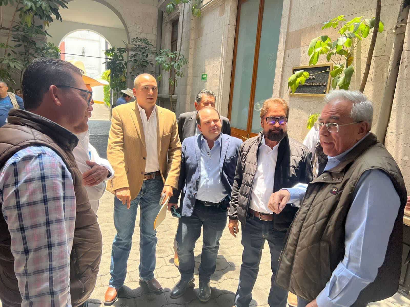 Rindió fruto reunión de productores sinaloenses con Segob y Segalmex en CDMX: Alcalde de Ahome