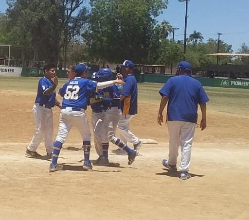 ¡En Ahome! Tijuana se lleva el Torneo Regional de Beisbol 11-12 años