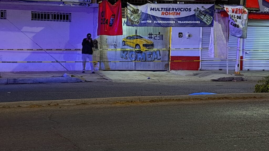 Madrugada fatídica: María Teresa pierde la vida al ser embestida por auto en Culiacán, el responsable huyó