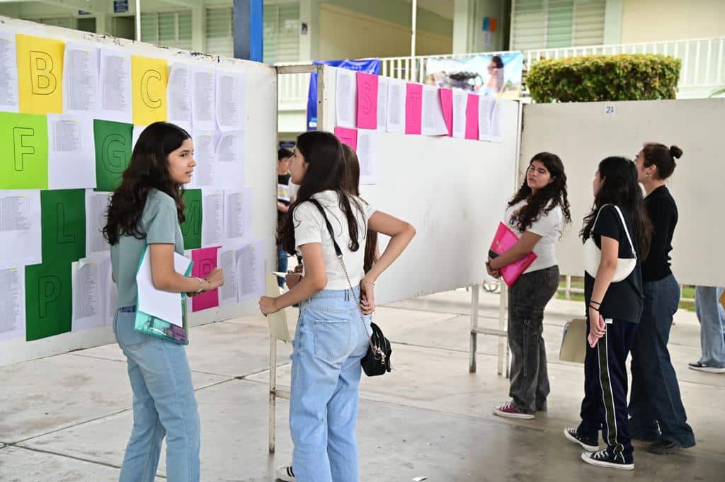 ¡Quieren estudiar en la UAS! Más de 23 mil jóvenes presentaron examen de diagnóstico para prepa 