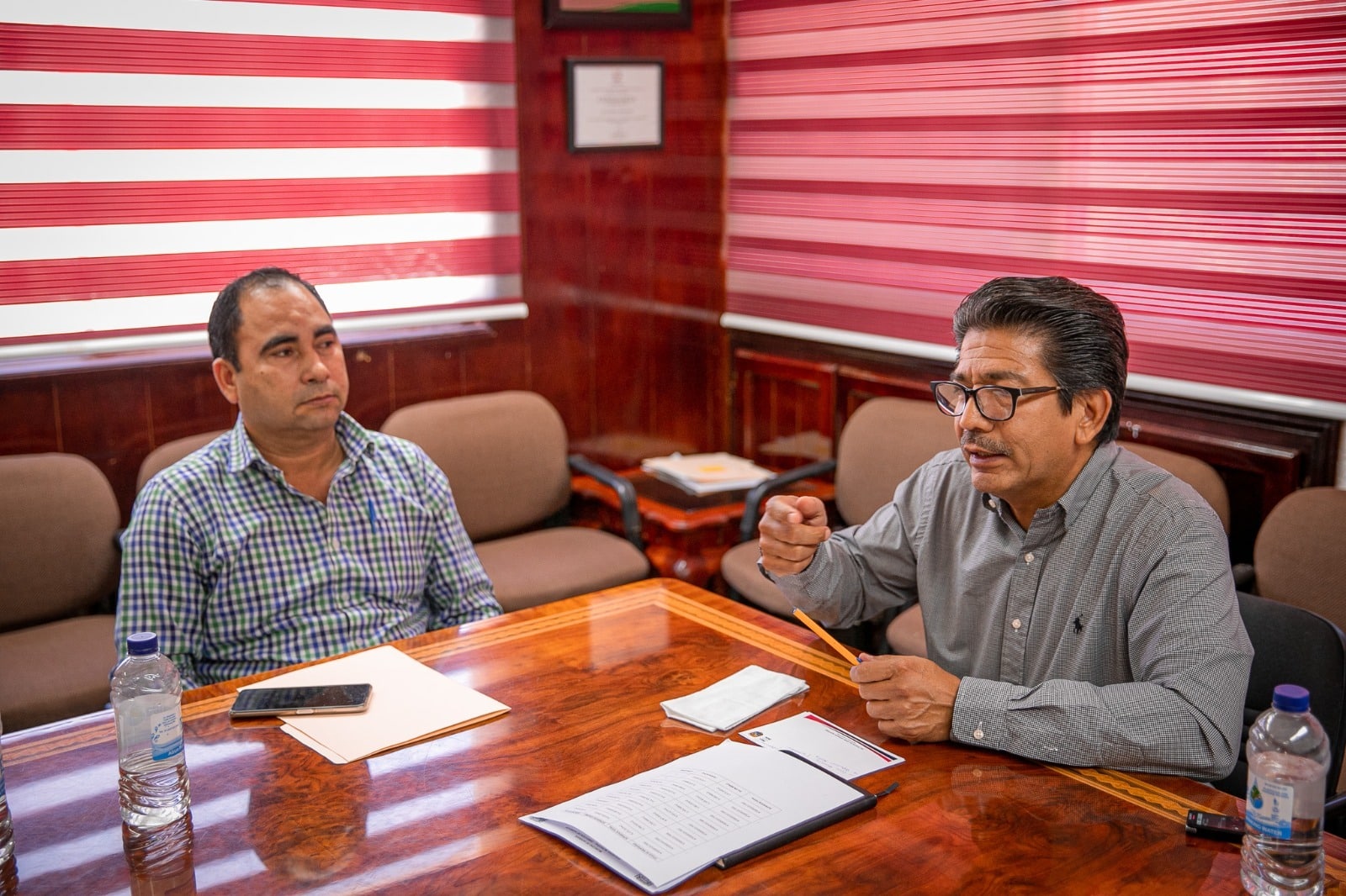 ¡A nada de lograr permuta de terreno para Hospital General en Guasave! Liquidan adeudo en predial