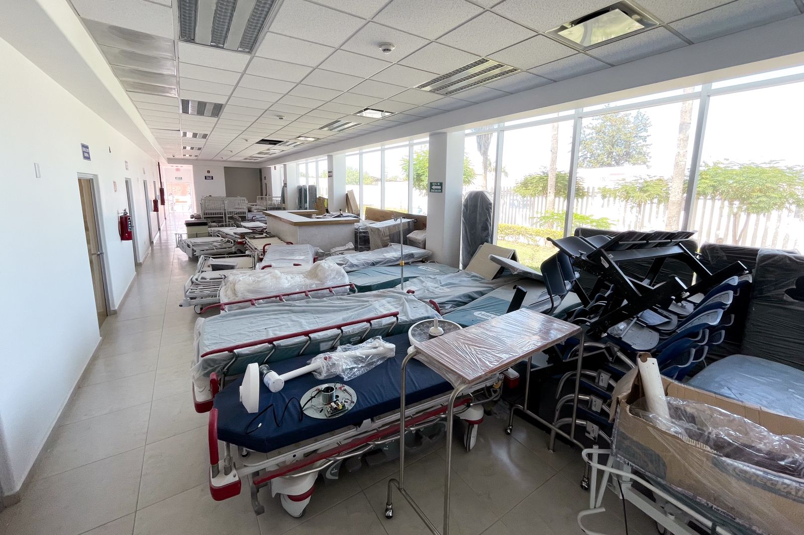 Especialistas no quieren trabajar en hospitales del Carrizo, Badiraguato y San Ignacio: Salud