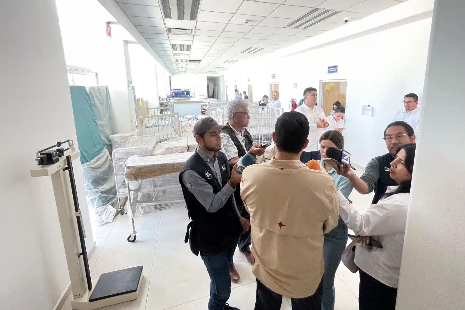 Especialistas no quieren trabajar en hospitales del Carrizo, Badiraguato y San Ignacio: Salud Fotografía: Emmanuel Casas 