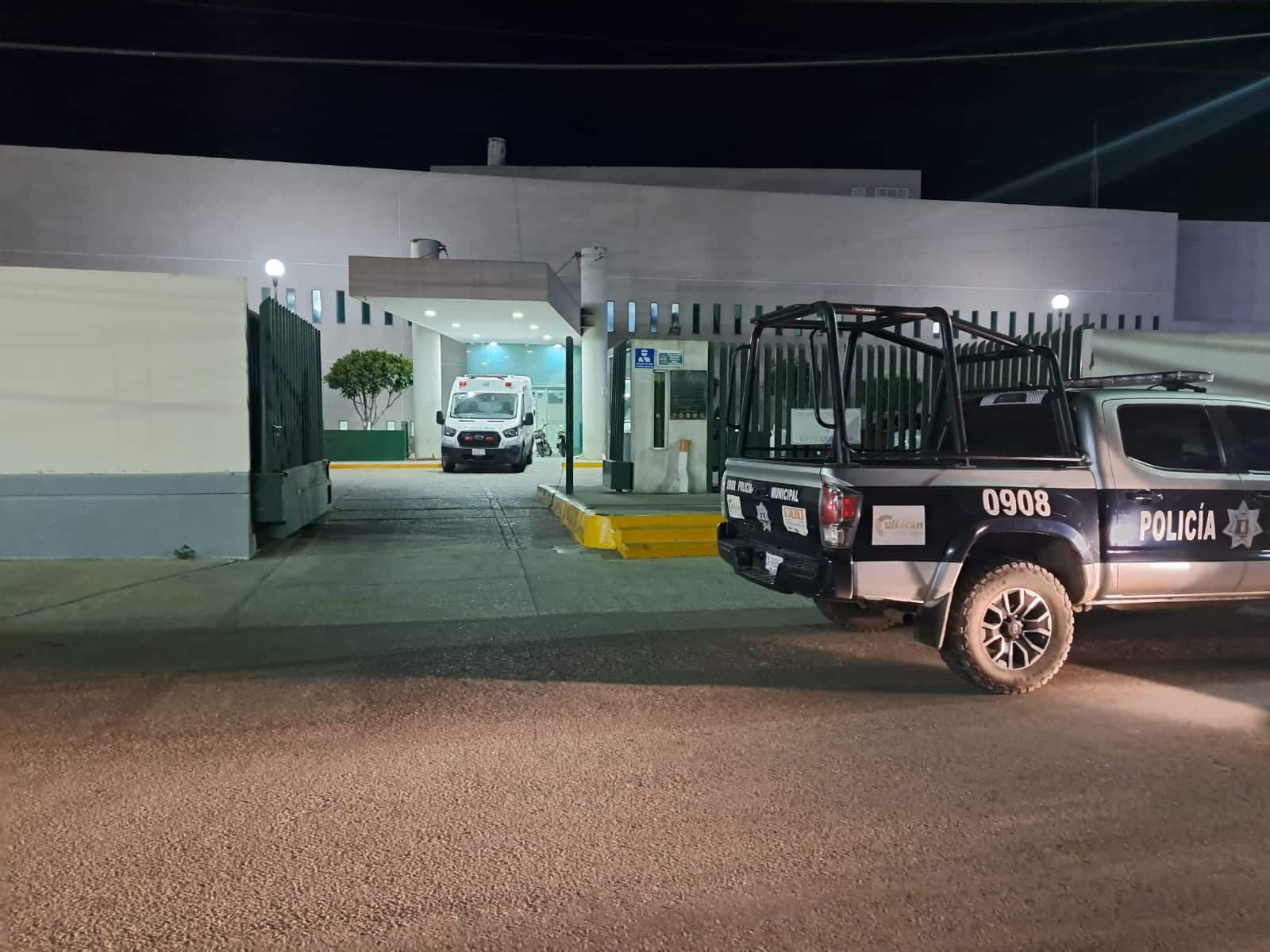 Un muerto y una niña baleada deja atentado a balazos en el campo El Diez, en Culiacán