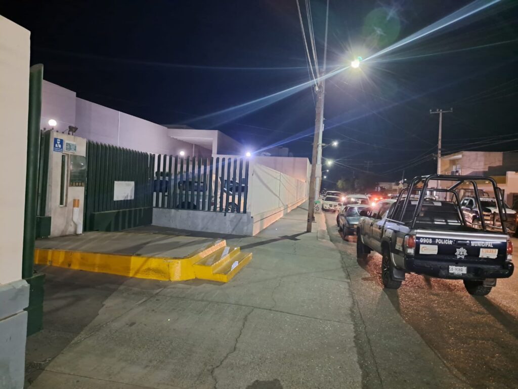 Un muerto y una niña baleada deja atentado a balazos en el campo El Diez, en Culiacán