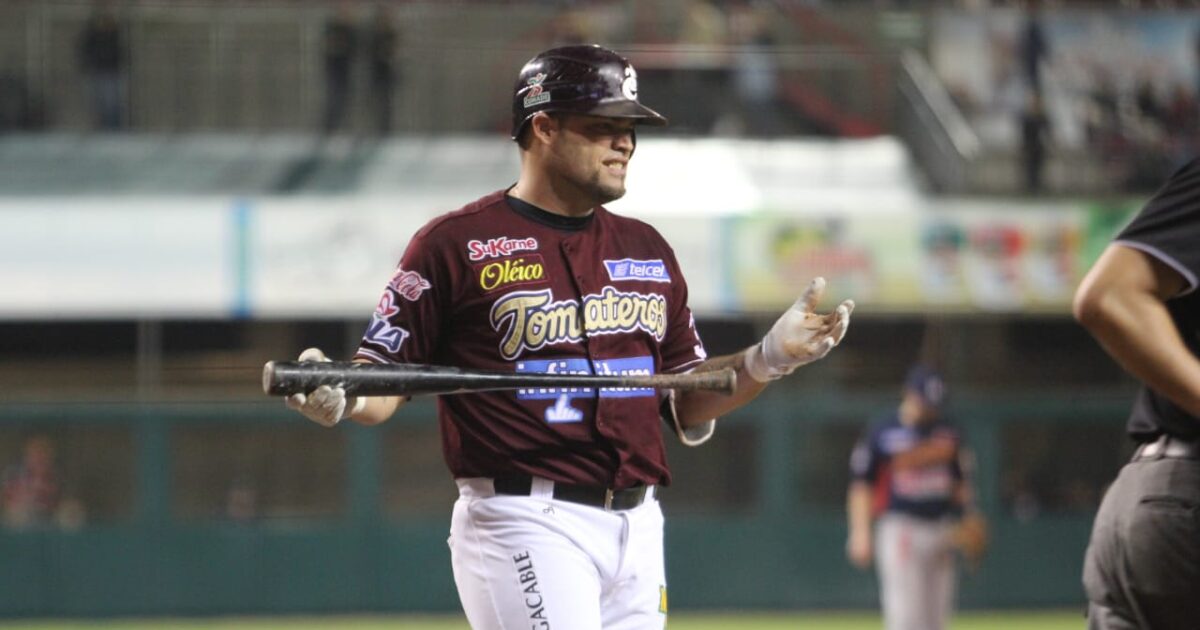 LMP: El nuevo refuerzo ligamayorista de los Tomateros de Culiacán