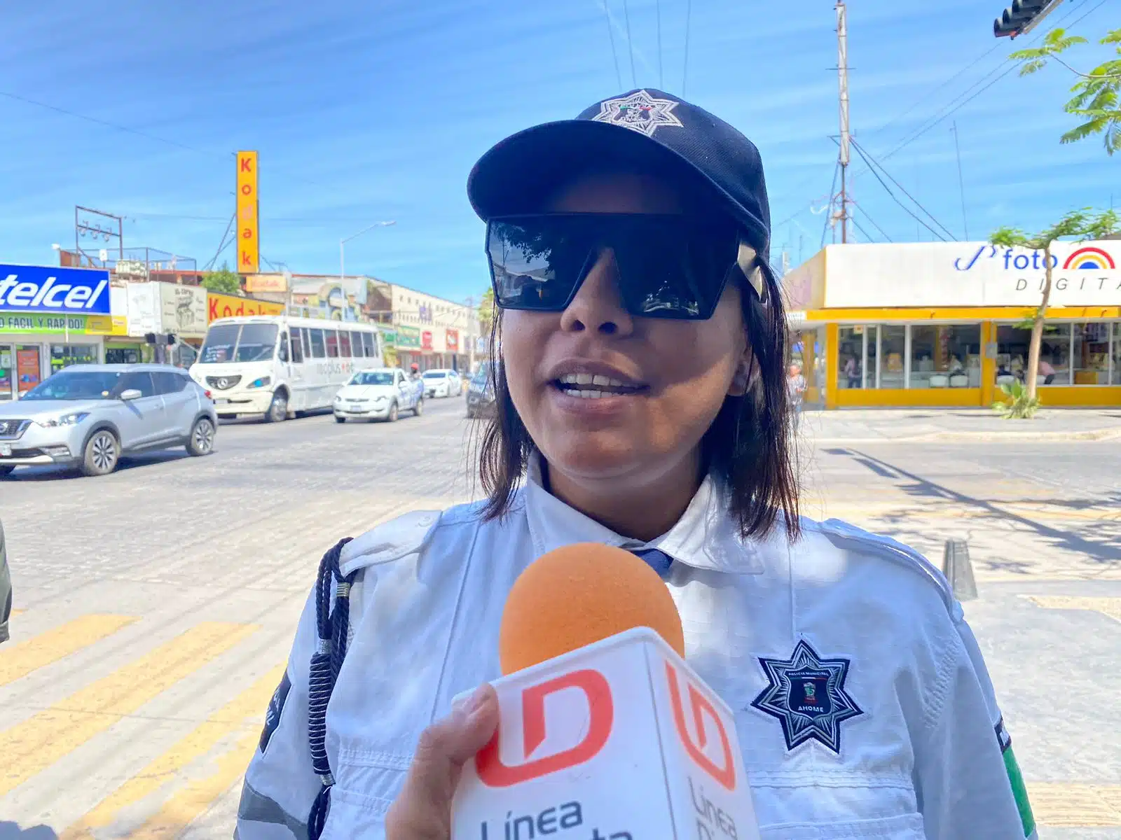 ¡Cumplen un año! Un orgullo portar el uniforme y aportar a la sociedad: Auxiliares viales de Ahome 