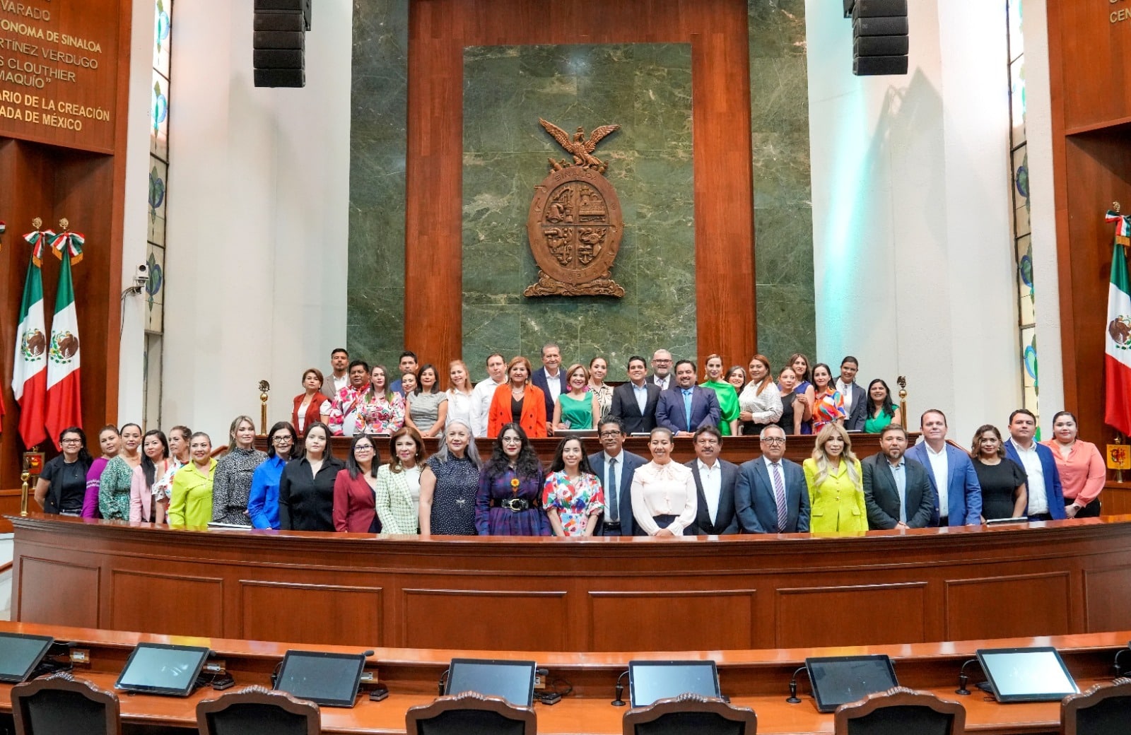 Inauguran Diálogo Regional entre Legislaturas y Magistraturas de Cara a la Elección 2024